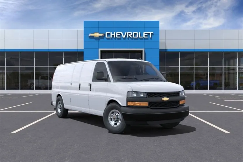 2024 Chevrolet Express Cargo 2500 photo 1
