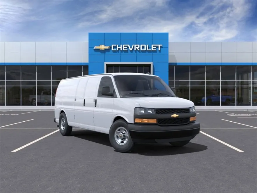 2024 Chevrolet Express Cargo 2500 photo 1