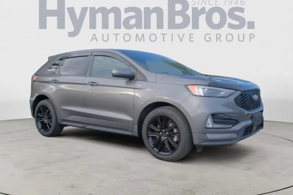 2023 Ford Edge ST-Line photo 1