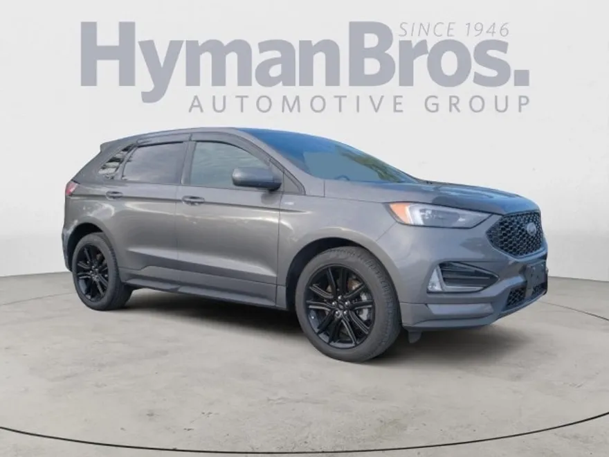2023 Ford Edge ST-Line photo 1