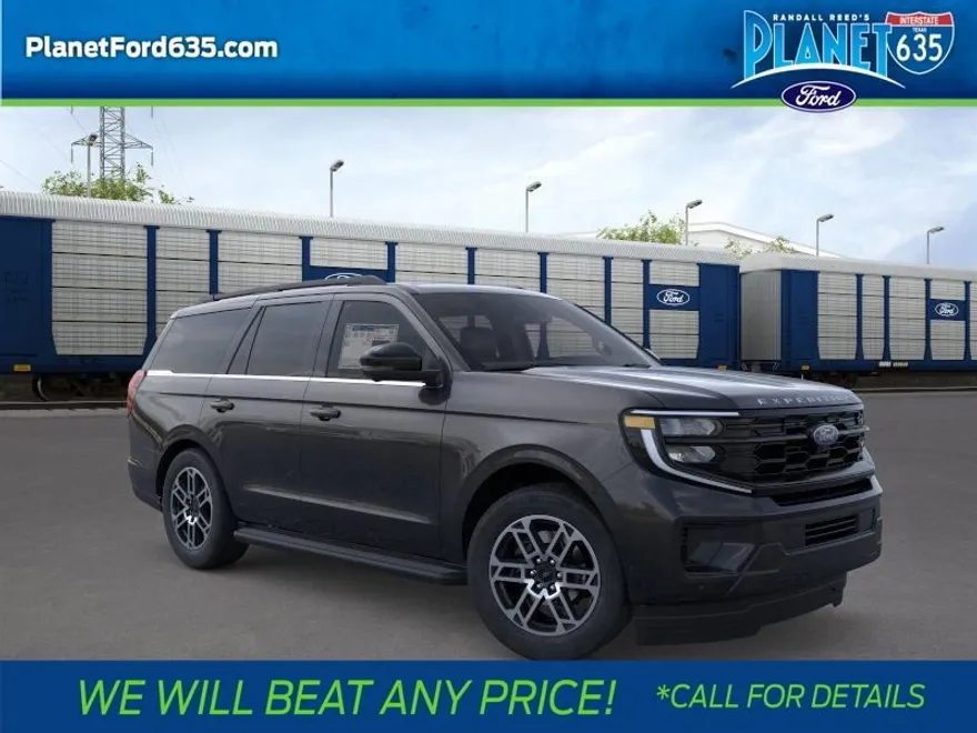 2025 Ford Expedition photo 1