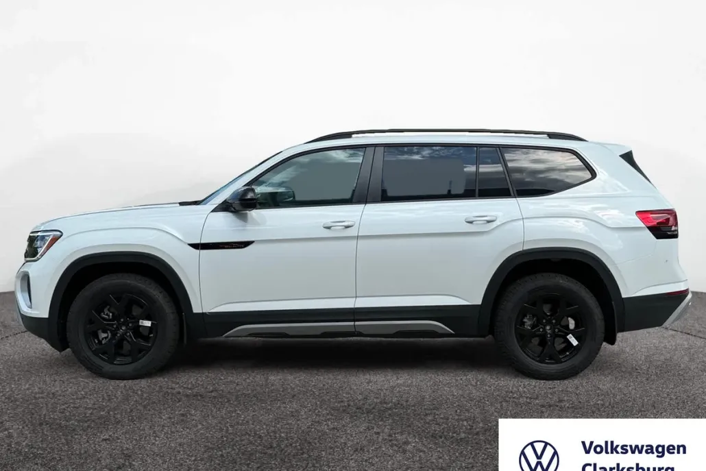 2026 Volkswagen Atlas Peak Edition SE photo 1