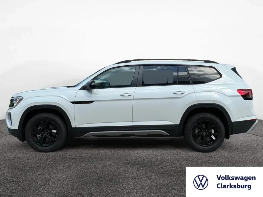 2026 Volkswagen Atlas Peak Edition SE photo 1
