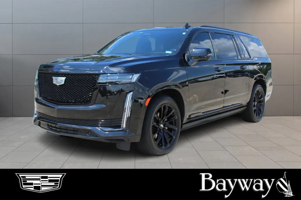 2023 Cadillac Escalade ESV Sport Platinum photo 1