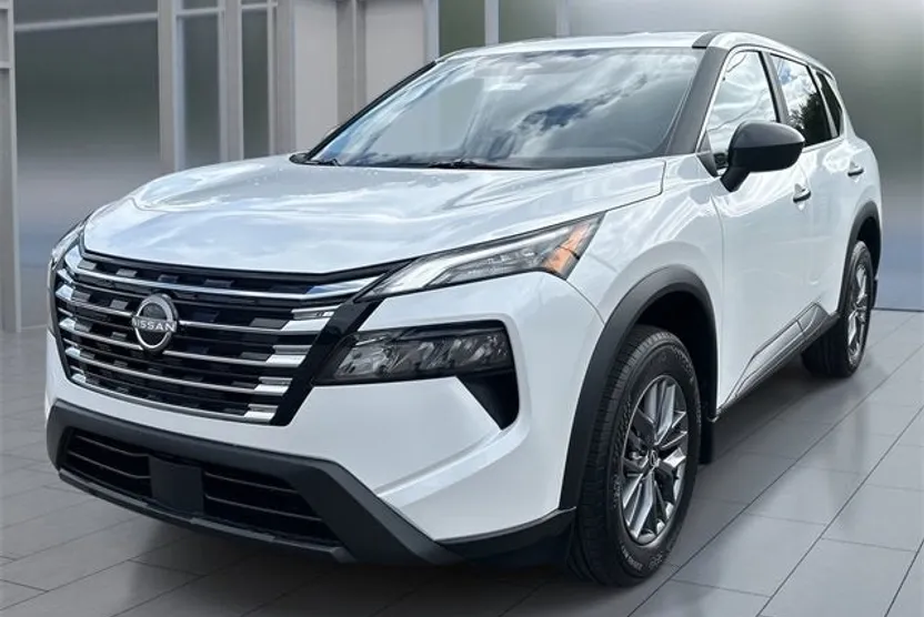 2025 Nissan Rogue S photo 1