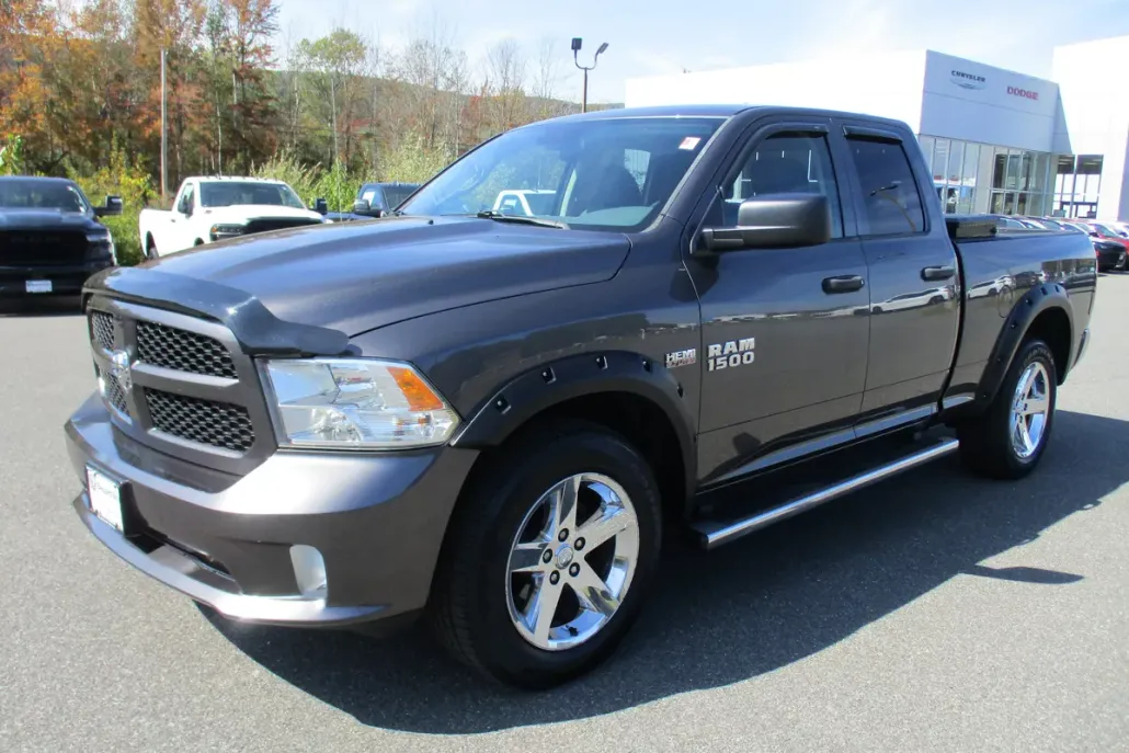 2016 Ram 1500 Tradesman Express photo 1