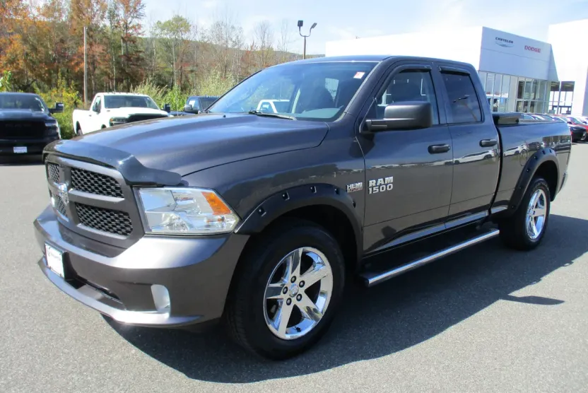 2016 Ram 1500 Tradesman Express photo 1