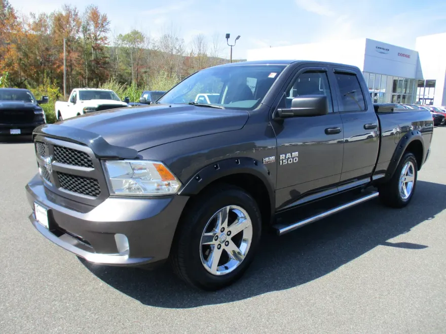 2016 Ram 1500 Tradesman Express photo 1