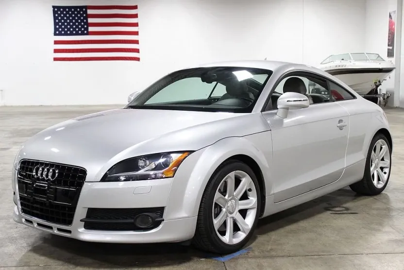 2008 Audi TT Quattro photo 1