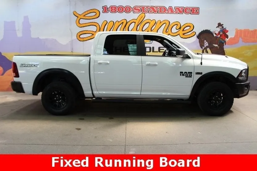 2021 Ram 1500 Classic SLT photo 1