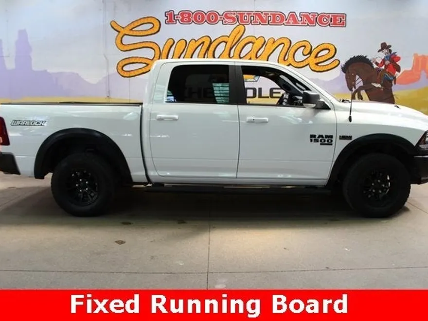 2021 Ram 1500 Classic Warlock photo 1