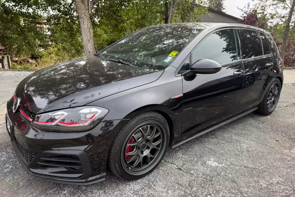 2019 Volkswagen Golf GTI Rabbit photo 1