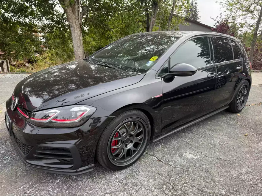 2019 Volkswagen Golf GTI Rabbit photo 1