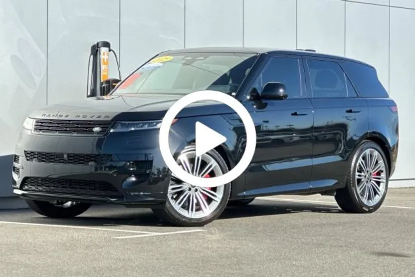 2025 Land Rover Range Rover Sport SE photo 1