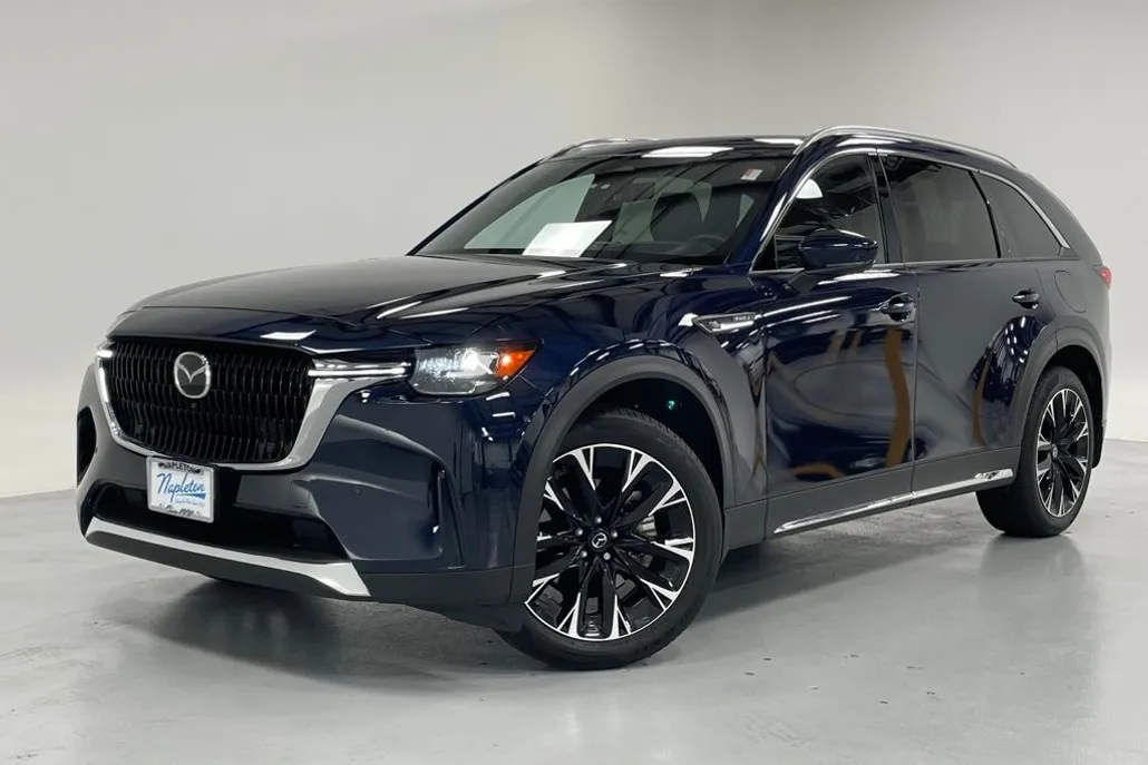 2025 Mazda CX-90 Premium Plus photo 1