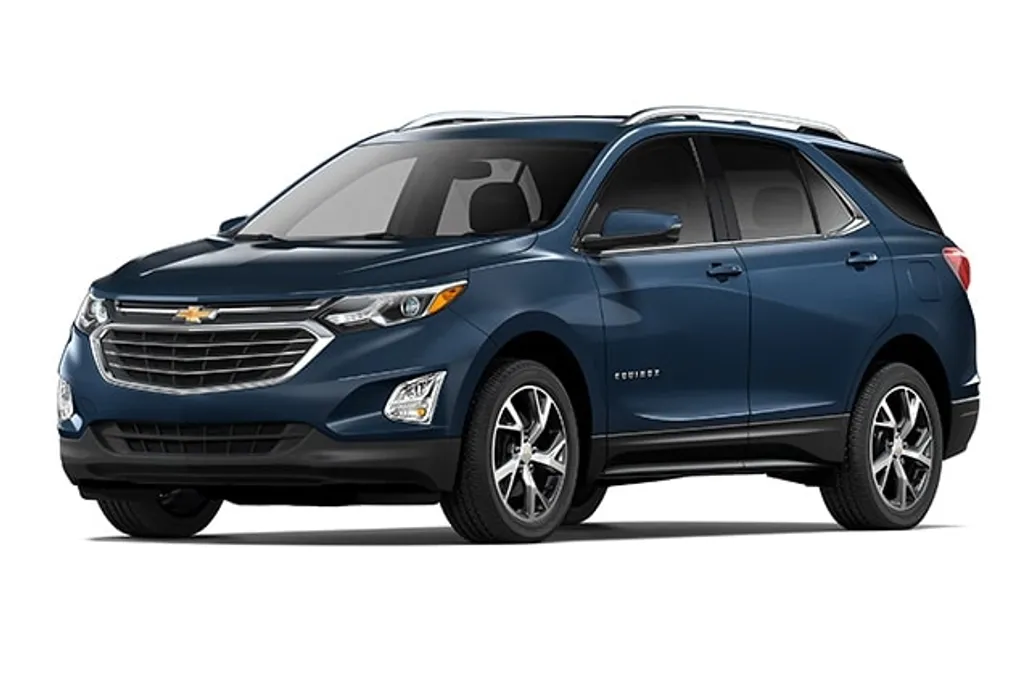 2018 Chevrolet Equinox LS photo 1