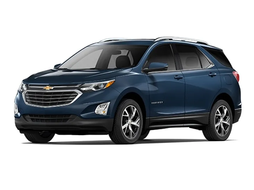 2018 Chevrolet Equinox LS photo 1