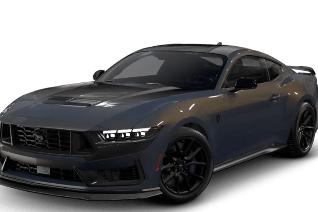 2024 Ford Mustang Dark Horse photo 1