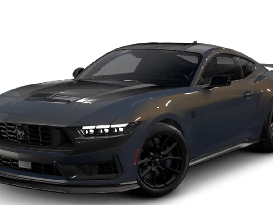2024 Ford Mustang Dark Horse photo 1