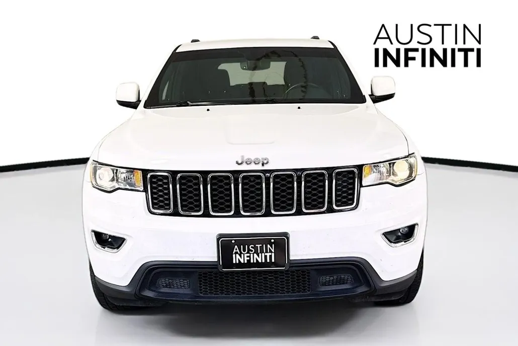 2018 Jeep Grand Cherokee Laredo E photo 1
