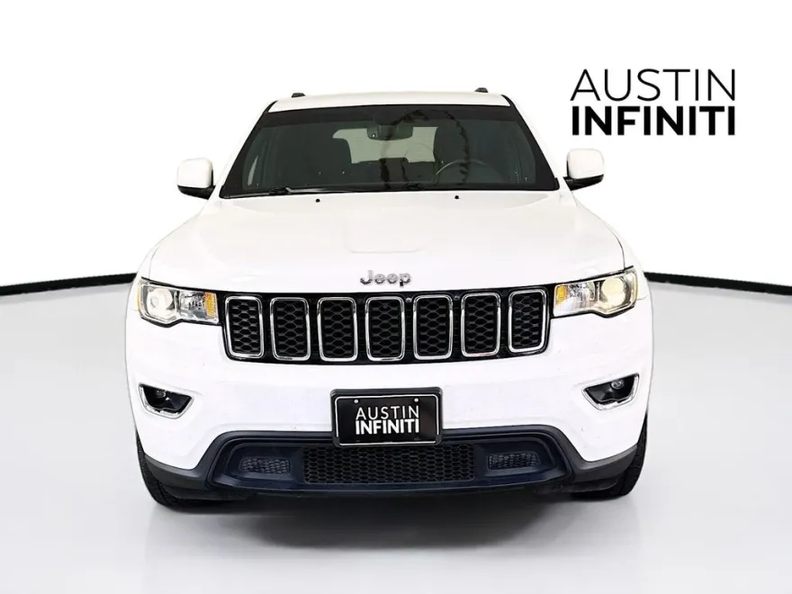 2018 Jeep Grand Cherokee Laredo E photo 1
