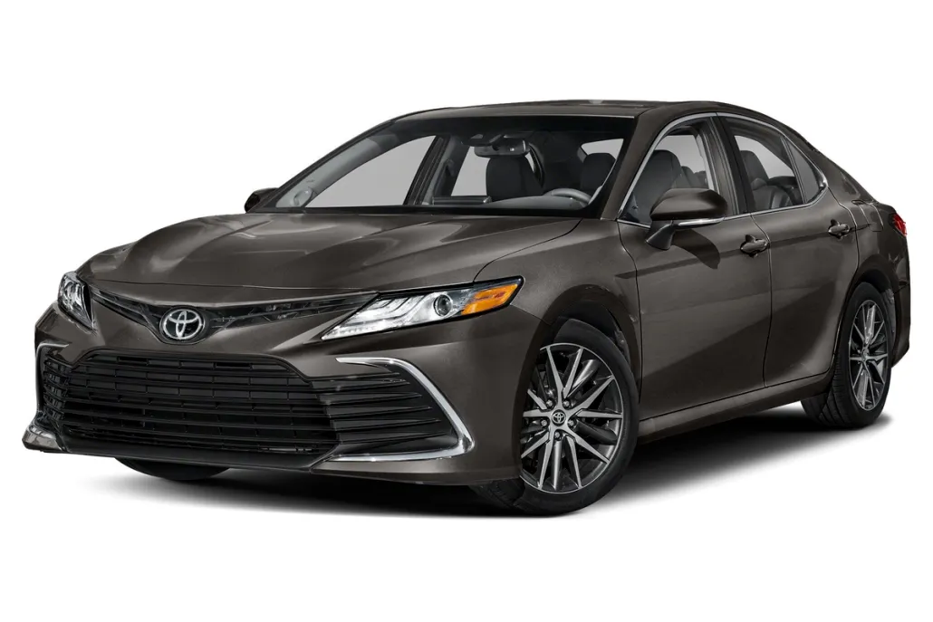 2021 Toyota Camry XLE SE photo 1