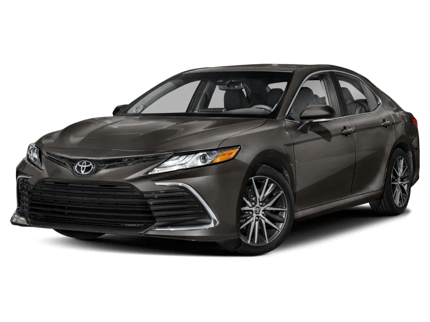 2021 Toyota Camry XLE SE photo 1