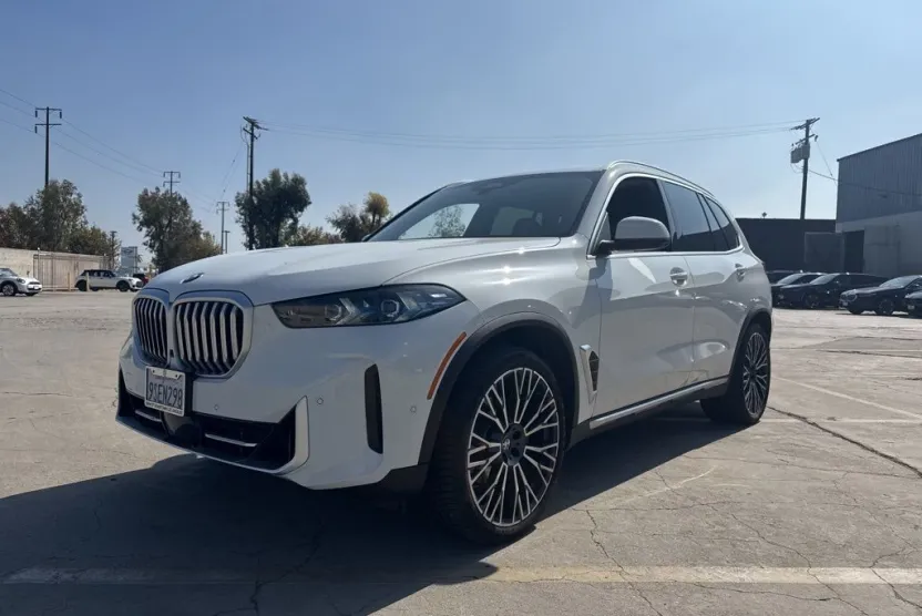 2025 Bmw X5 sDrive40i photo 1