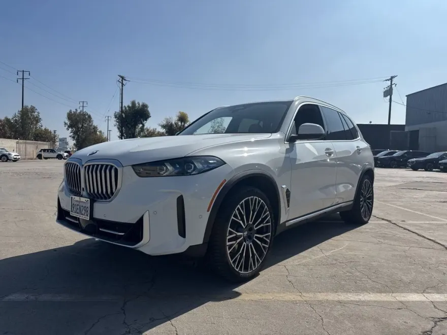 2025 Bmw X5 sDrive40i photo 1
