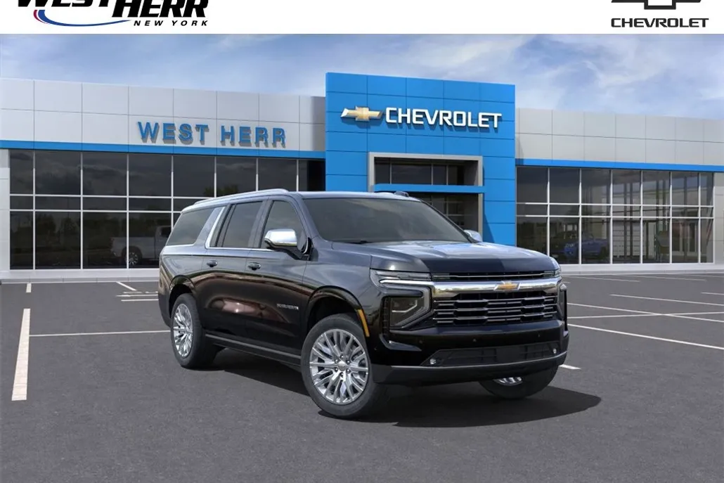 2025 Chevrolet Suburban Premier photo 1