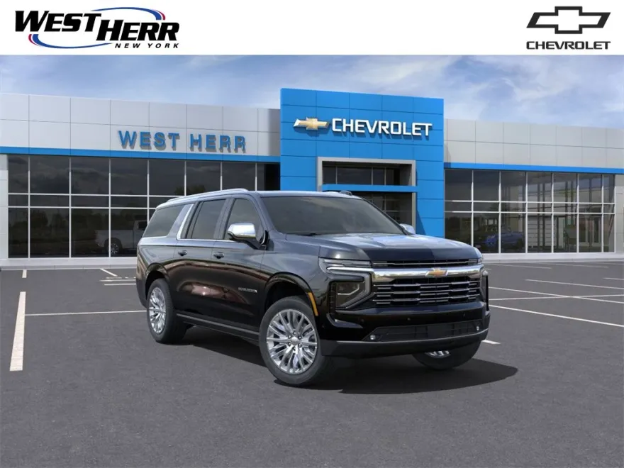 2025 Chevrolet Suburban Premier photo 1