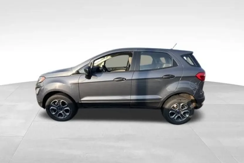 2022 Ford EcoSport S photo 1
