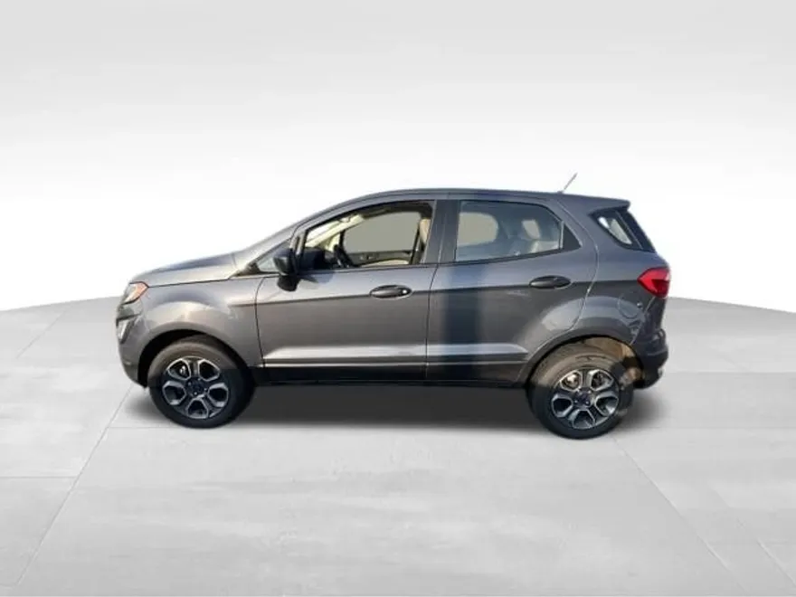 2022 Ford EcoSport S photo 1