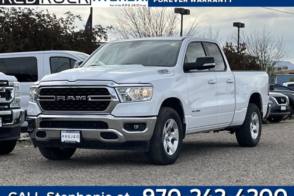 2022 Ram 1500 Big Horn Lone Star photo 1