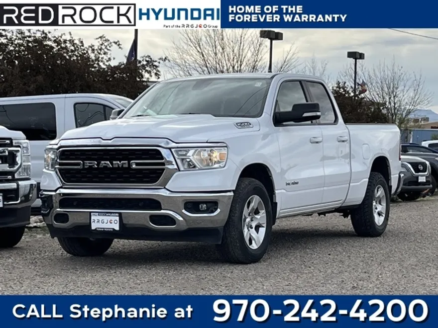 2022 Ram 1500 Big Horn Lone Star photo 1