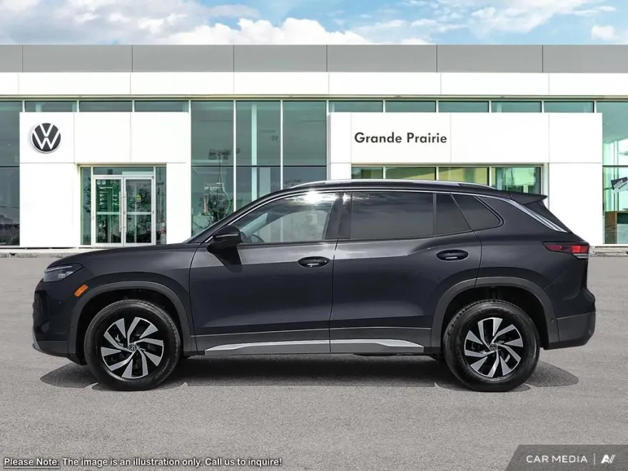 2025 Volkswagen Tiguan S photo 1