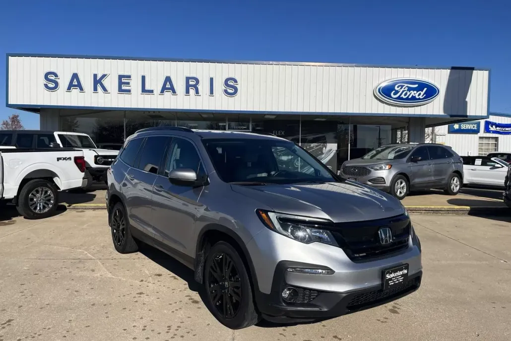 2022 Honda Pilot Special Edition photo 1
