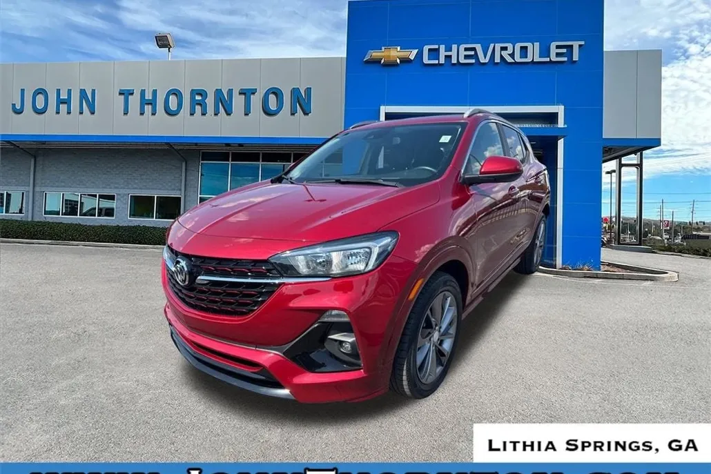 2021 Buick Encore GX Select photo 1