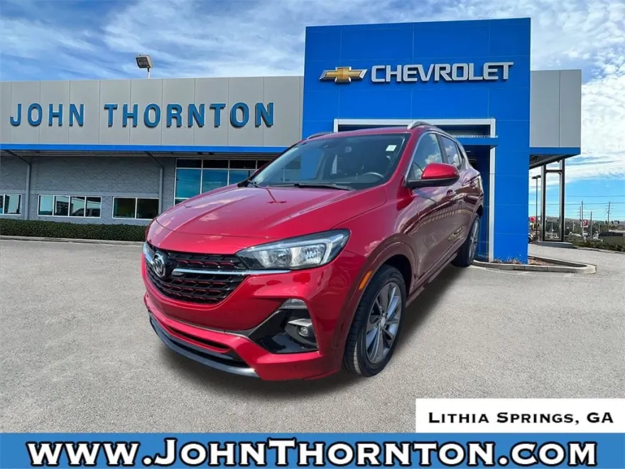 2021 Buick Encore GX Select photo 1