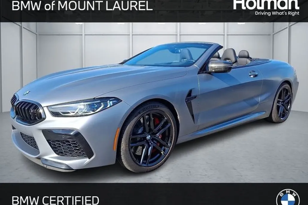 2023 Bmw M8 Competition photo 1