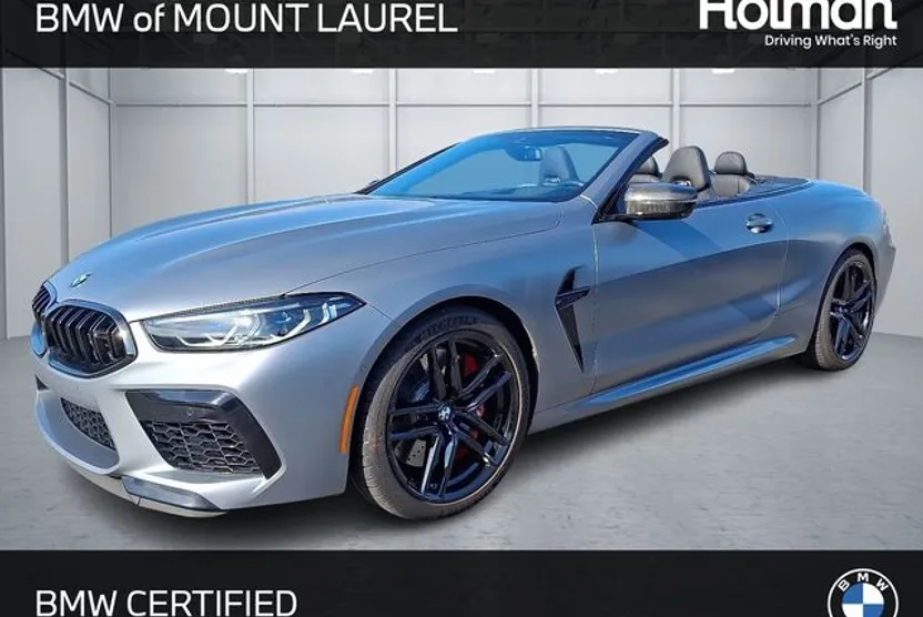 2023 Bmw M8 Competition photo 1