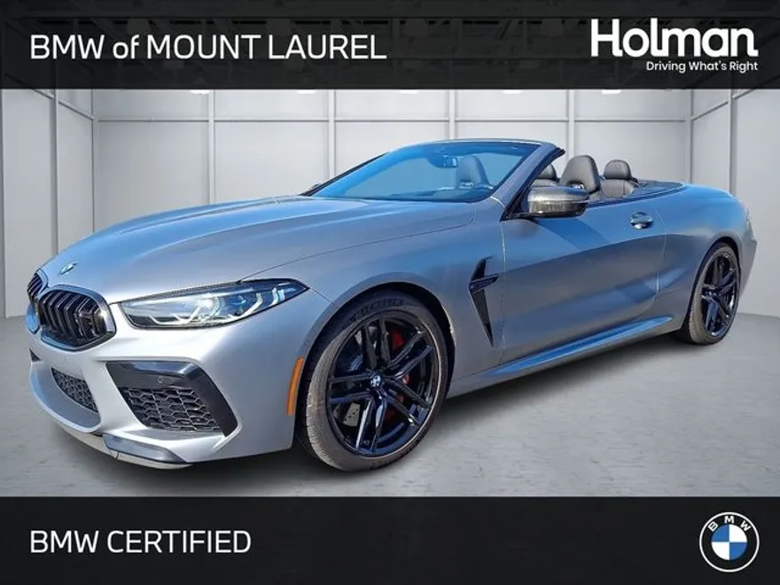 2023 Bmw M8 Competition photo 1
