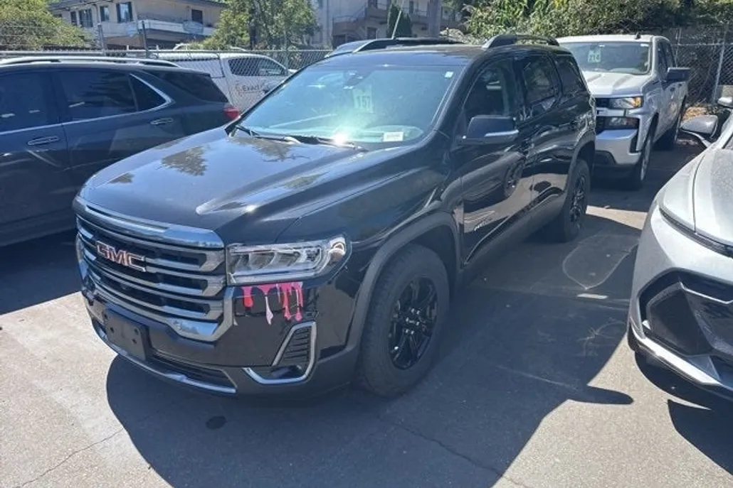 2023 Gmc Acadia AT4 photo 1