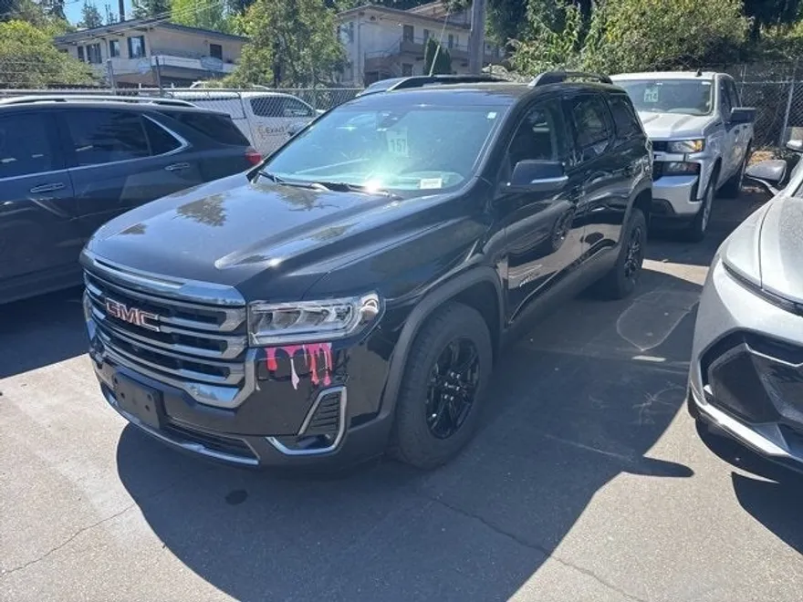 2023 Gmc Acadia AT4 photo 1