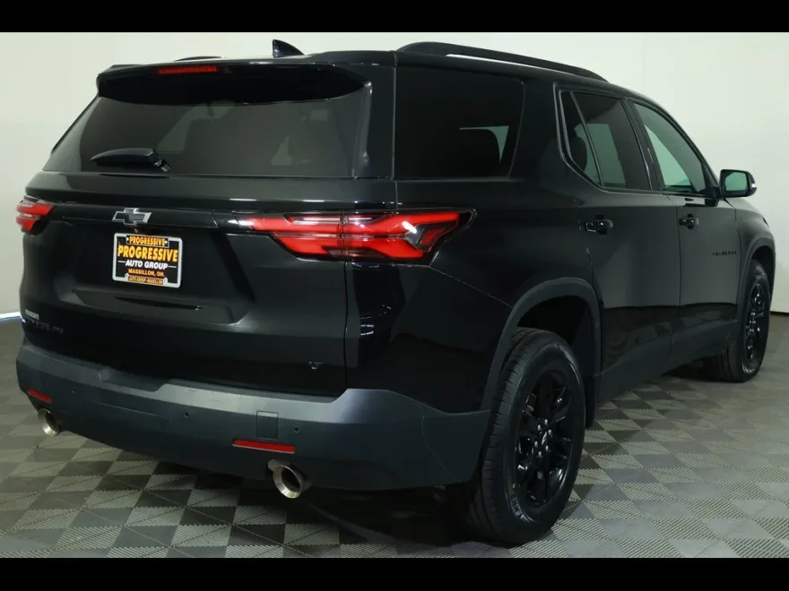 2022 Chevrolet Traverse Cloth photo 1