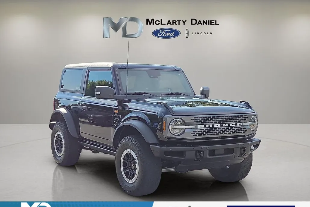 2022 Ford Bronco Badlands photo 1