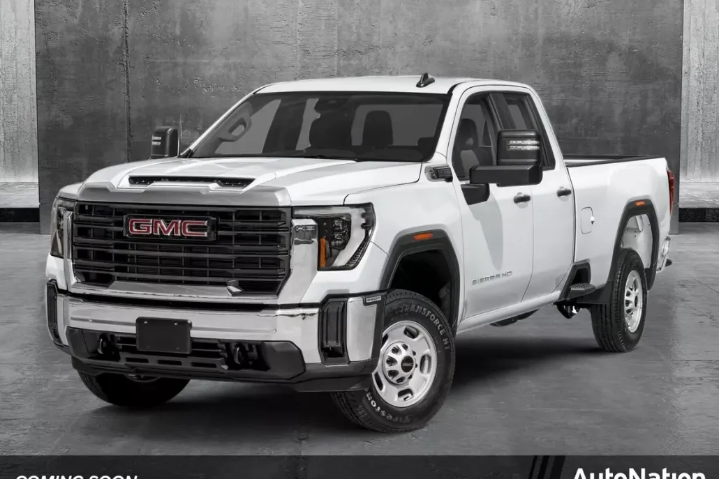 2025 Gmc Sierra 2500 HD Pro photo 1