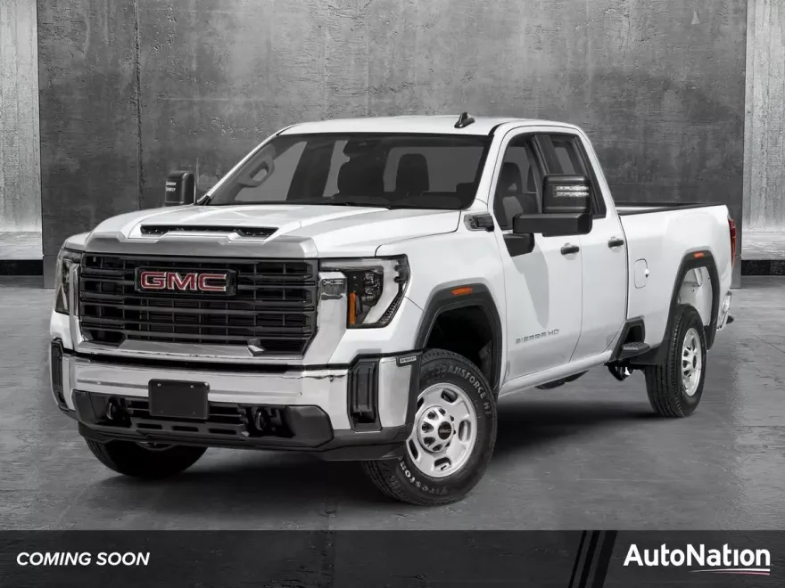 2025 Gmc Sierra 2500 HD Pro photo 1