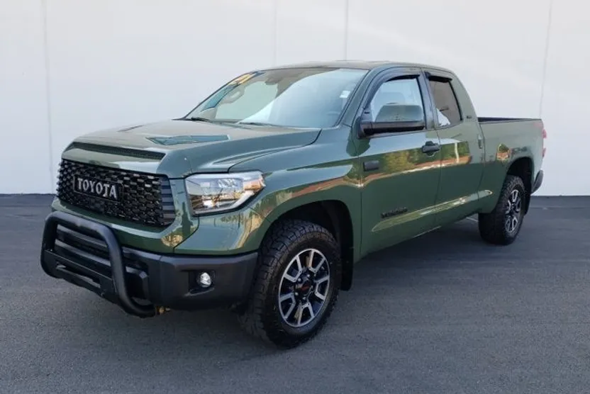 2021 Toyota Tundra TRD Pro photo 1