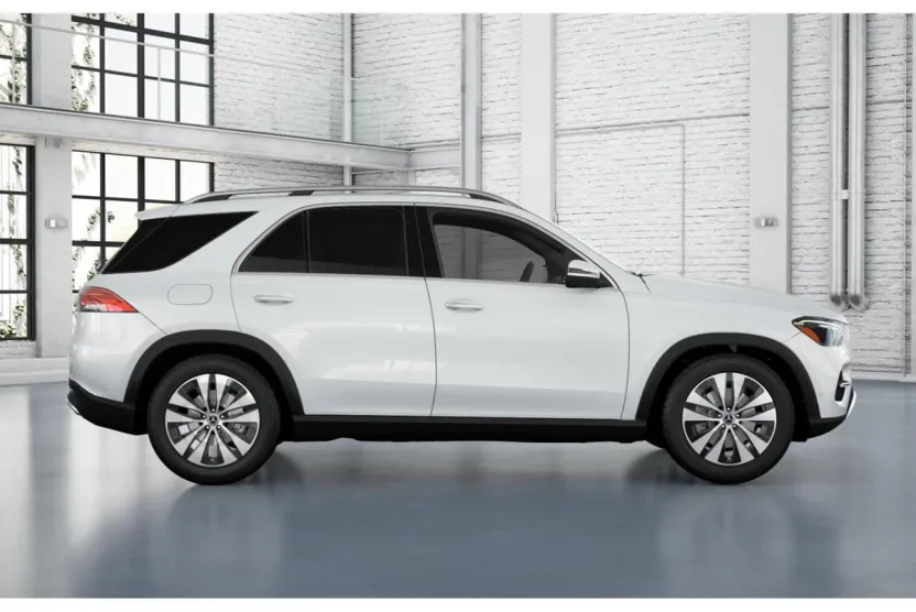 2026 Mercedes Benz GLE 350 photo 1